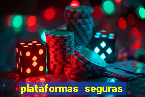 plataformas seguras para jogar fortune tiger